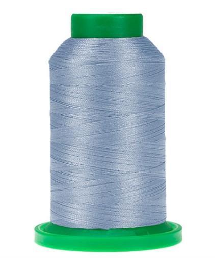 Isacord Country Blue Polyester Embroidery Thread - 2922-3762