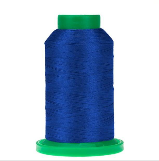 Isacord Cerulean Polyester Embroidery Thread - 2922-3900