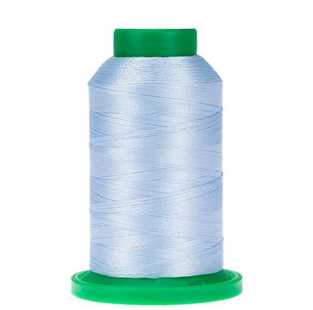 Isacord Something Blue Polyester Embroidery Thread - 2922-3730