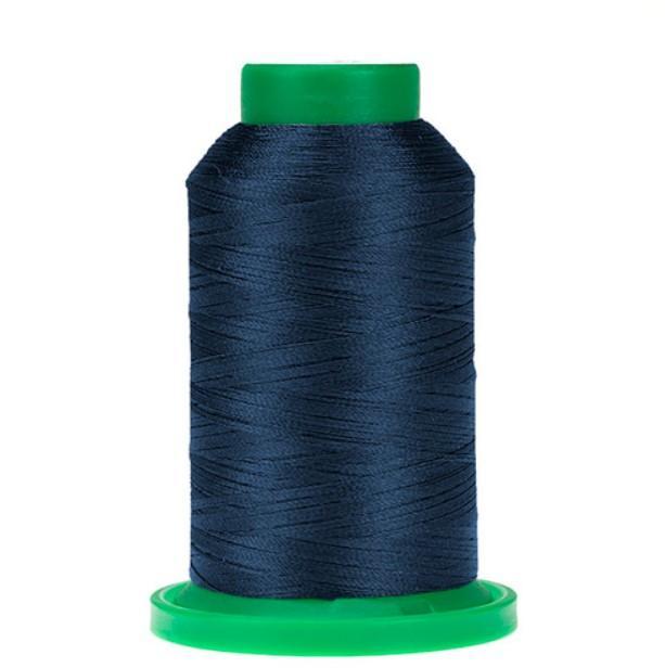 Isacord Slate Blue  Polyester Embroidery Thread - 2922-3732