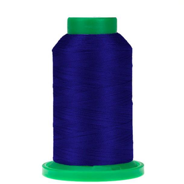 Isacord Starlight Blue Polyester Embroidery Thread - 2922-3612