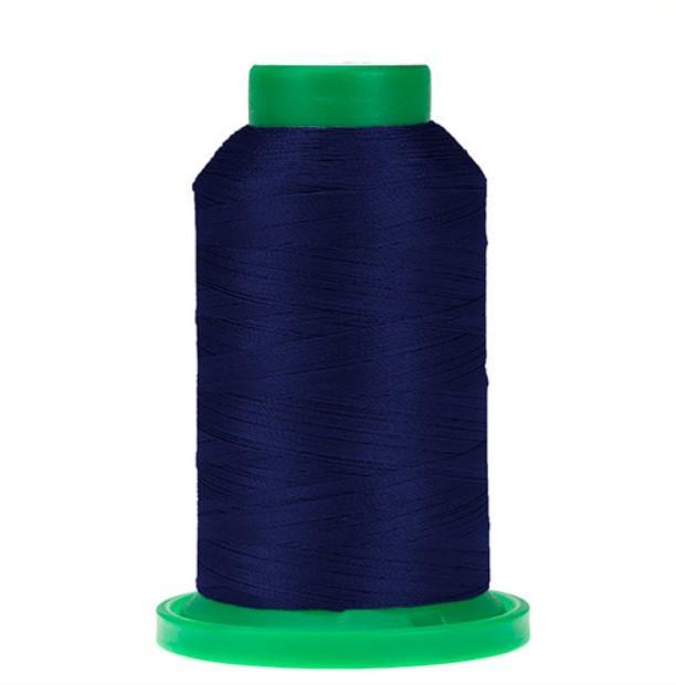 Isacord Imperial Blue Polyester Embroidery Thread - 2922-3622