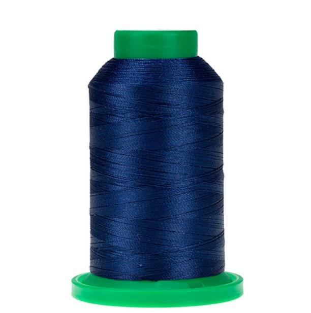 Isacord Royal Navy Polyester Embroidery Thread - 2922-3644