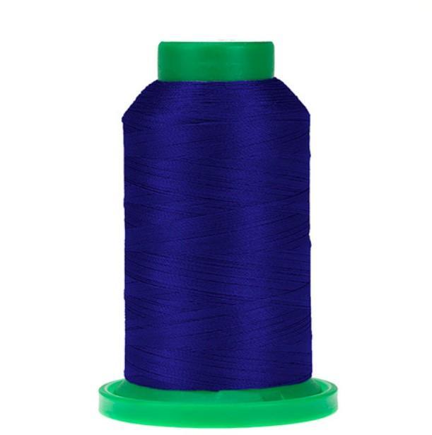 Isacord Bue Polyester Embroidery Thread - 2922-3522