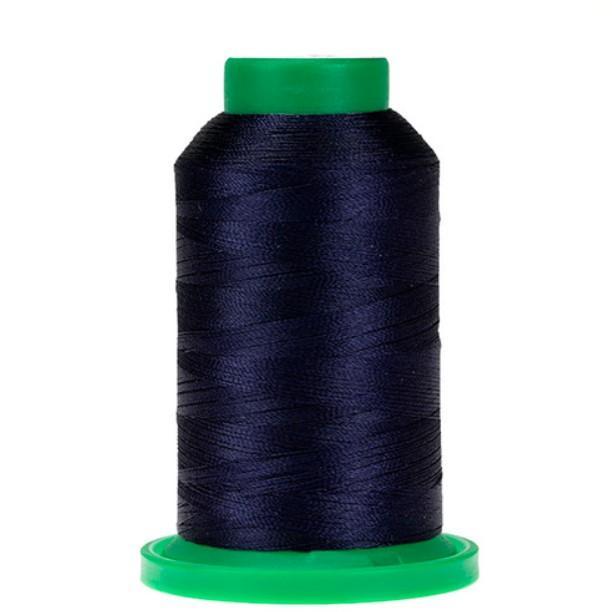 Isacord Navy Polyester Embroidery Thread - 2922-3554