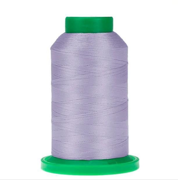 Isacord Lavender Polyester Embroidery Thread - 2922-3450