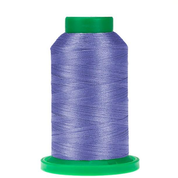 Isacord Cadet Blue Polyester Embroidery Thread - 2922-3331