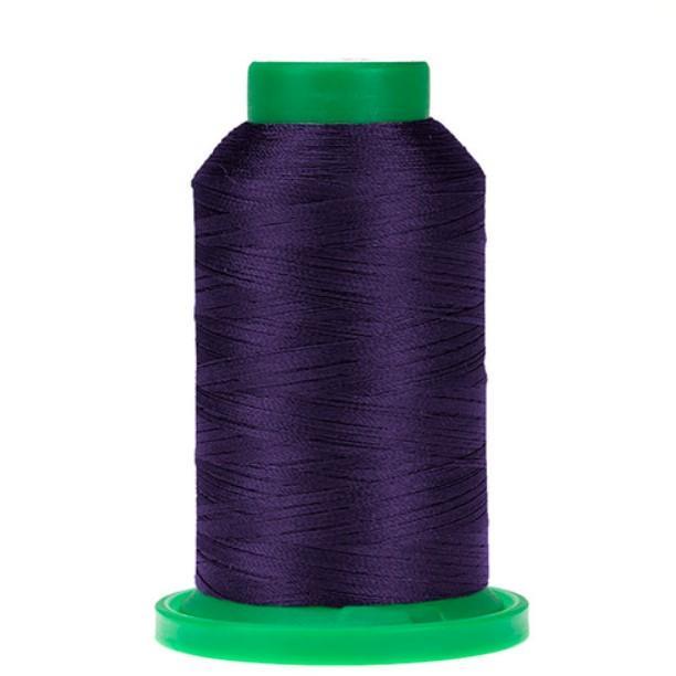 Isacord Concord Fog Polyester Embroidery Thread - 2922-2953
