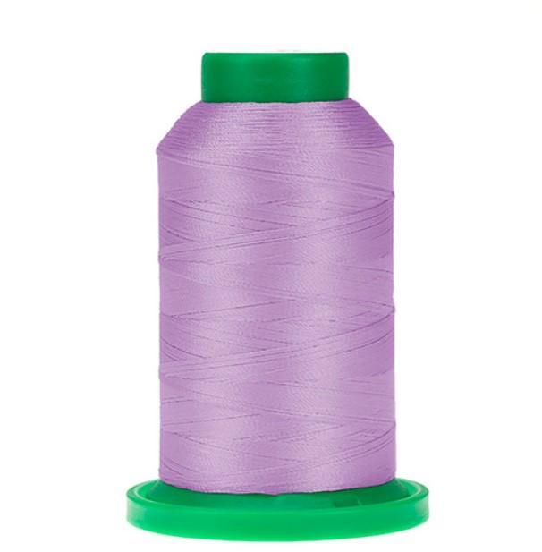 Isacord Lavender Polyester Embroidery Thread - 2922-3040