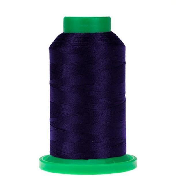 Isacord Dark Ink Polyester Embroidery Thread - 2922-3110