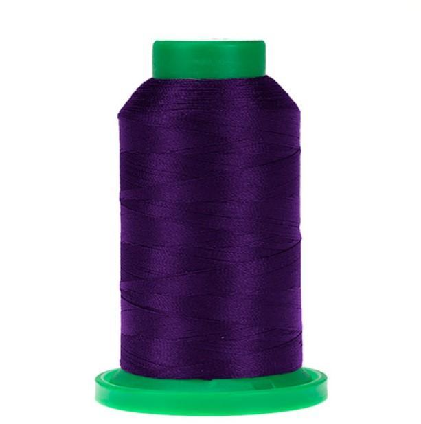 Isacord Purple Twist Polyester Embroidery Thread - 2922-3114