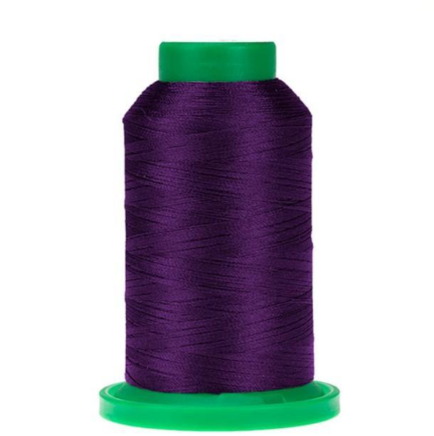 Isacord Grape Jelly Polyester Embroidery Thread - 2922-2702