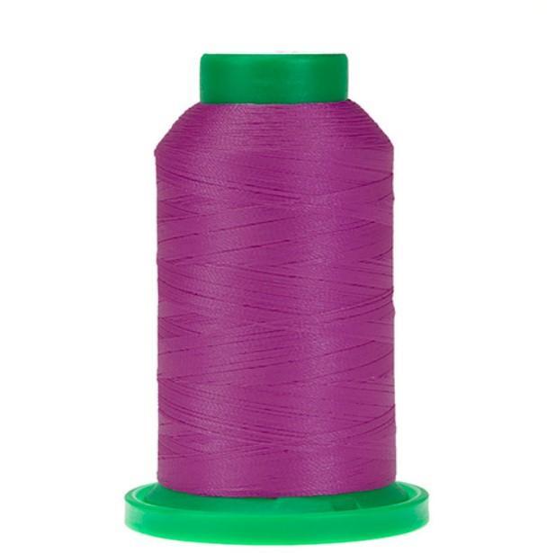 Isacord Very Berry Polyester Embroidery Thread - 2922-2721