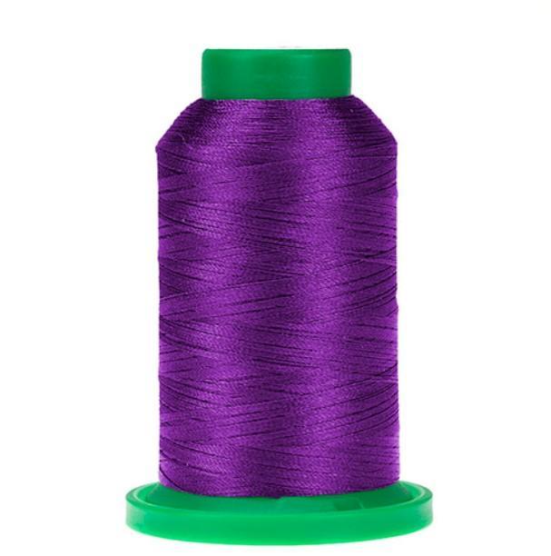 Isacord Grape Polyester Embroidery Thread - 2922-2910