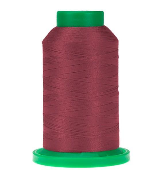 Isacord Mauve Polyester Embroidery Thread - 2922-2241