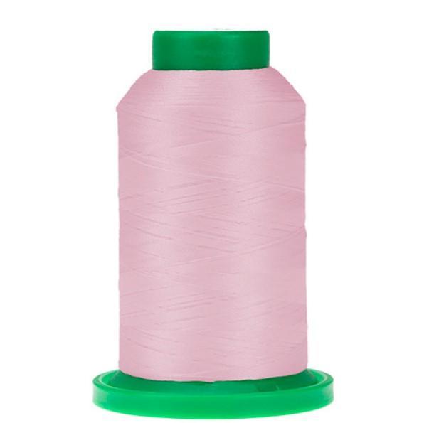 Isacord Petal Pink Polyester Embroidery Thread - 2922-2250