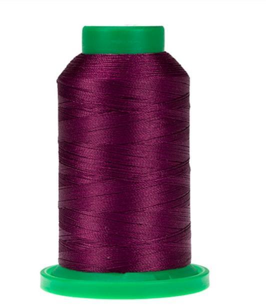 Isacord Boysenberry Polyester Embroidery Thread - 2922-2500