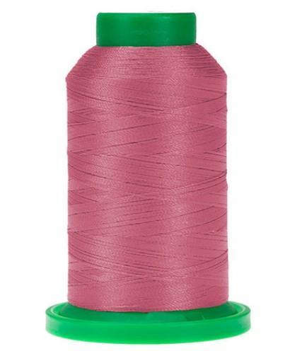 Isacord Dusty Mauve Polyester Embroidery Thread - 2922-2153