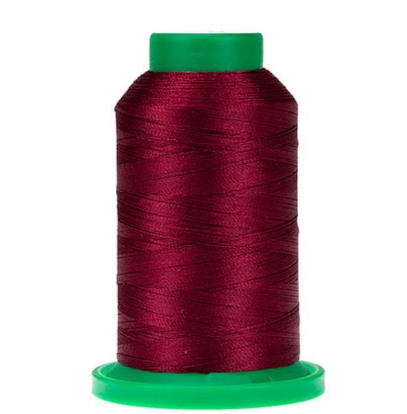 Isacord Pomegranite Polyester Embroidery Thread - 2922-2211