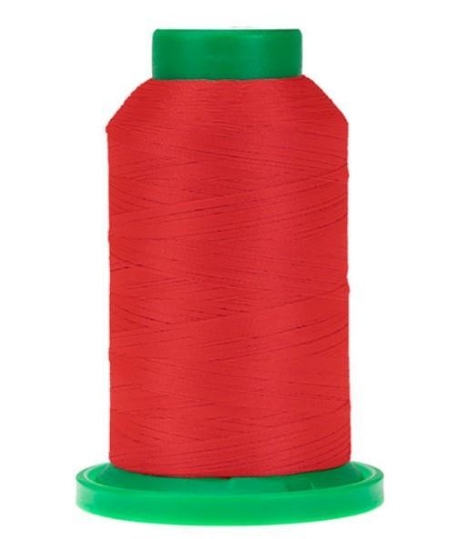 Isacord Persimmon Polyester Embroidery Thread - 2922-1730