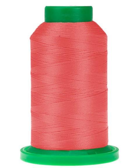 Isacord Strawberries N' Cream  Polyester Embroidery Thread - 2922-1753