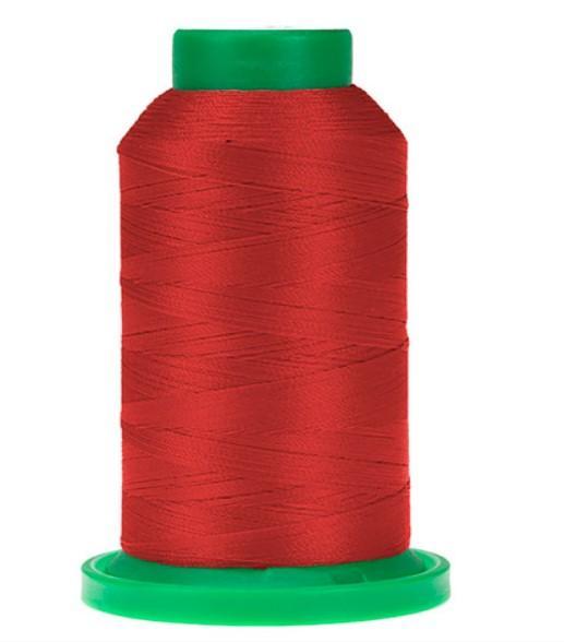 Isacord Wildfire Polyester Embroidery Thread - 2922-1800