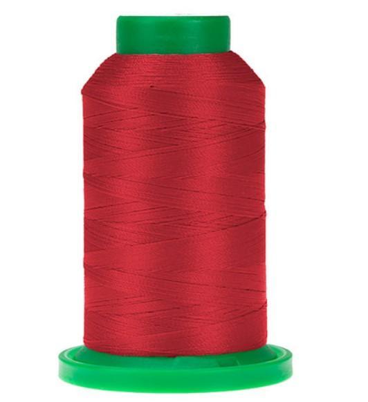 Isacord Strawberry Polyester Embroidery Thread - 2922-1805