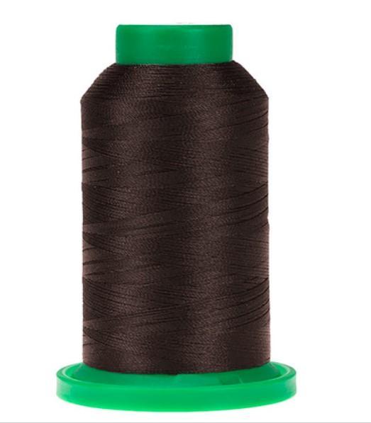 Isacord Mahogany  Polyester Embroidery Thread - 2922-1366