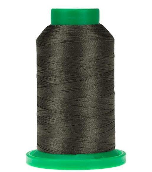 Isacord Dark Charcoal  Polyester Embroidery Thread - 2922-1375