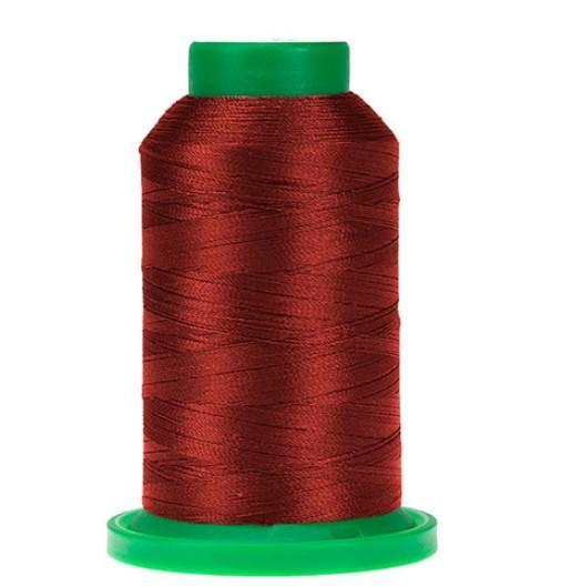 Isacord Rust  Polyester Embroidery Thread - 2922-1335