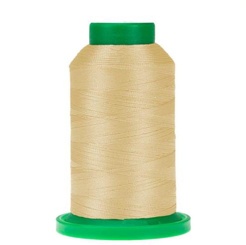 Isacord Cornsilk Polyester Embroidery Thread - 2922-0651