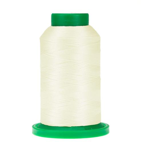 Isacord Vanilla Polyester Embroidery Thread - 2922-0660