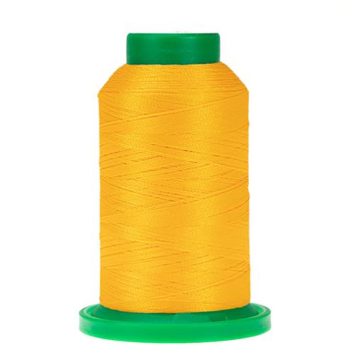 Isacord Orange Peel Polyester Embroidery Thread - 2922-0703