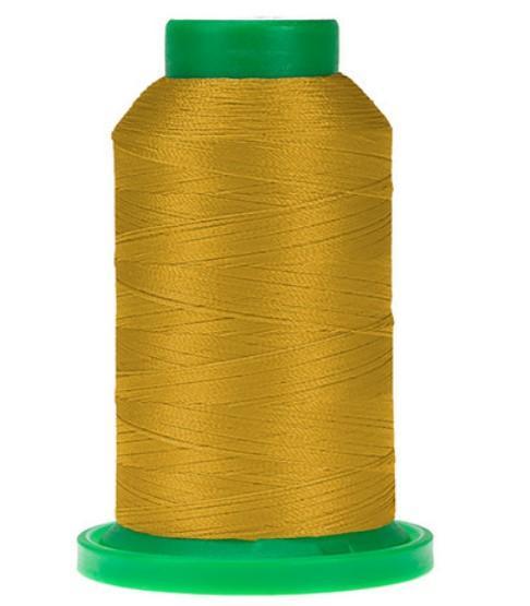 Isacord Ochre Polyester Embroidery Thread - 2922-0542