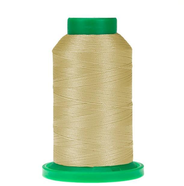 Isacord Flax Polyester Embroidery Thread - 2922-0552