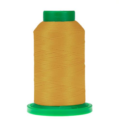 Isacord Star Gold Polyester Embroidery Thread - 2922-0622