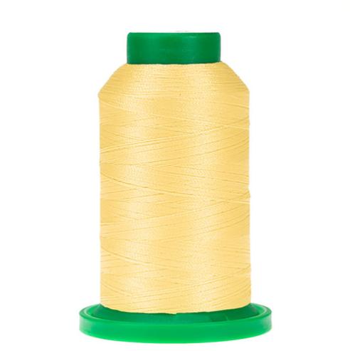 Isacord Buttercup Polyester Embroidery Thread - 2922-0630