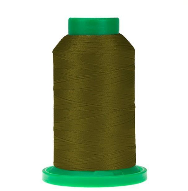 Isacord Moss Polyester Embroidery Thread - 2922-0345