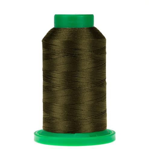 Isacord Umber Polyester Embroidery Thread - 2922-0465