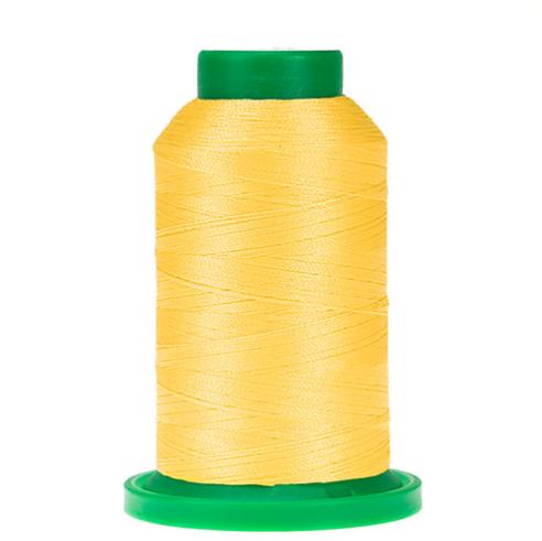 Isacord Yellow Bird Polyester Embroidery Thread - 2922-0506