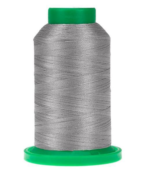 Isacord Mystik Grey  Polyester Embroidery Thread - 2922-0150