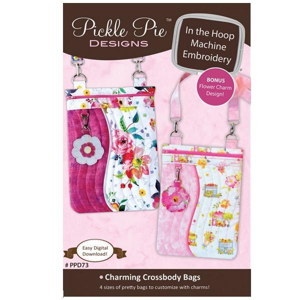 Charming Crossbody Bags From Pickle Pie