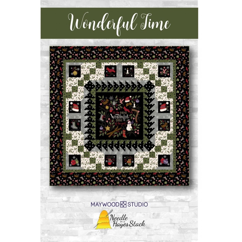Wonderful Time Pattern