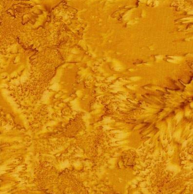 Gold Batik Colorwash From Island Batik