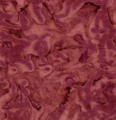 Raisin Colorwash Batik By Island Batik