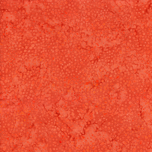 Bubbles Salmon from Island Batik