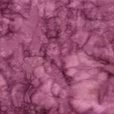 Mulberry Colorwash Batik By Island Batik