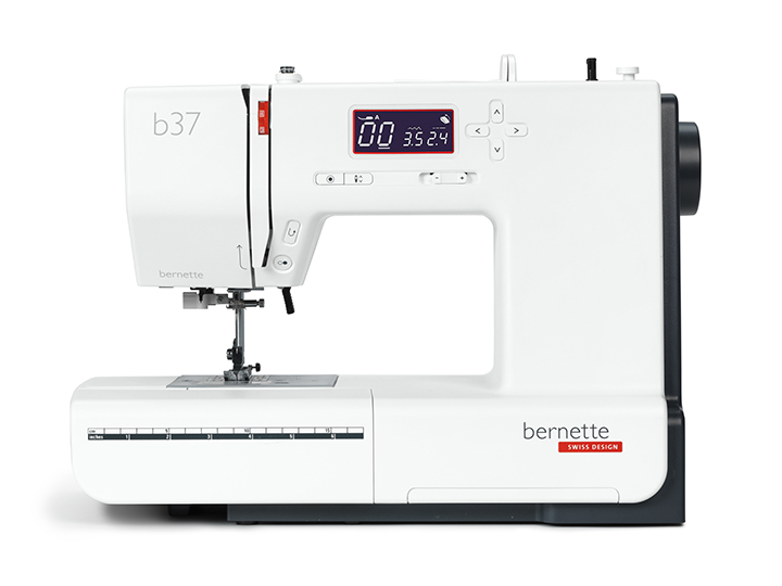 Bernette B37 Machine