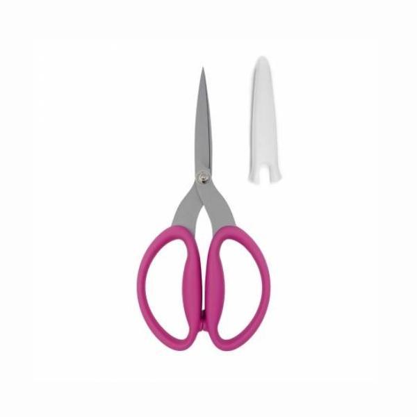 Karen Kay Buckley'S Multi-Purpose Perfect Scissors In Pink 