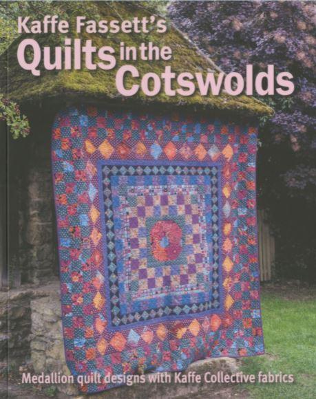 Kaffe Fassett Quilt Designs